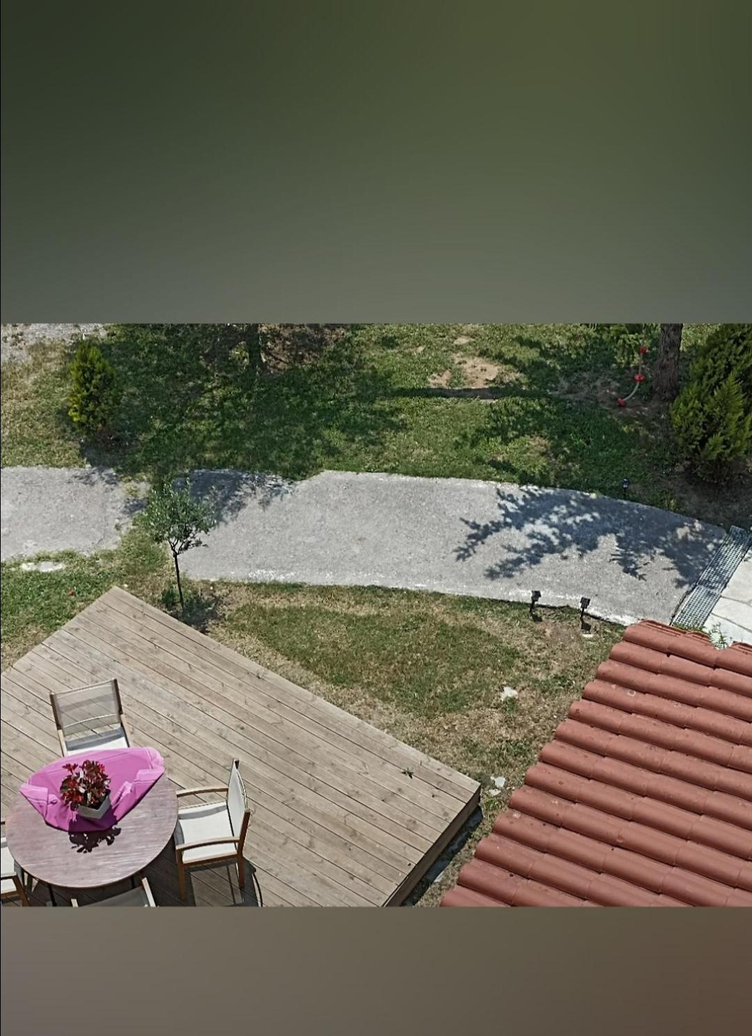 Vila Πετρινη Κατοικια Στην Φυση Tagarades Exteriér fotografie